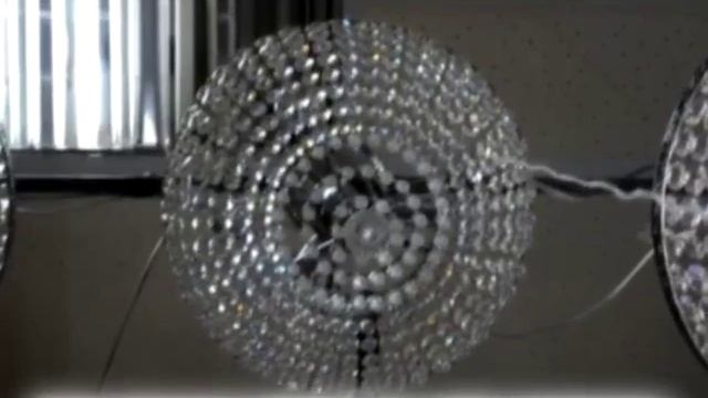 Красивая Люстра "Дросида" из серии "Люстры хрусталь" смотреть онлайн