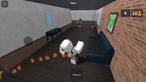 Купил ОГНЕННЫЙ ЭФФЕКТ в ММ2! // Murder Mystery 2