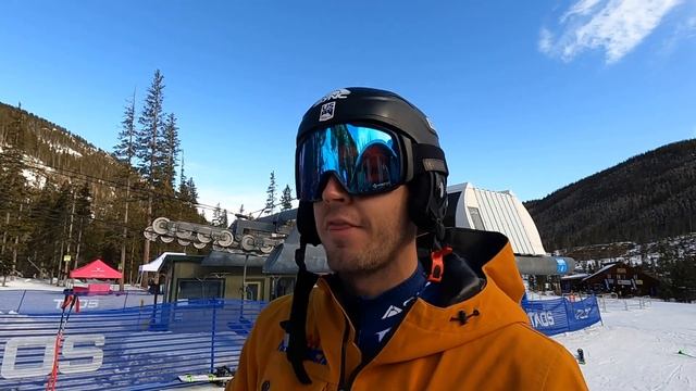 World Pro Ski Tour Behind the Scenes, Taos смотреть онлайн