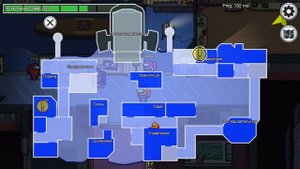 КВАНТУМ ПОЙМАЛ МЕДАЛИСТА В ЛОВУШКУ В AMONG US ЗА ПРЕДАТЕЛЯ!