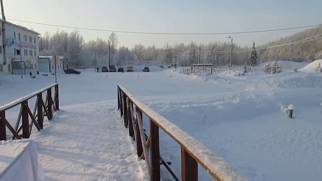 Спортивный комплекс "Иванов Лог" смотреть онлайн