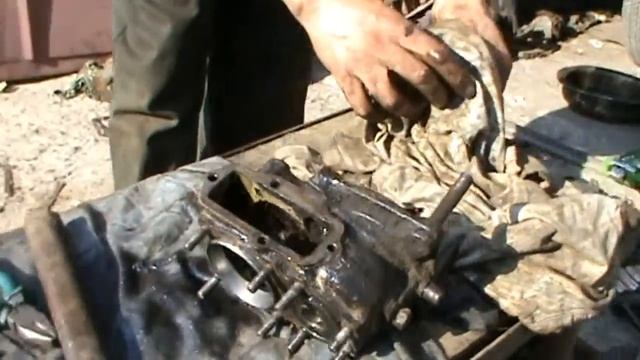 КР Луаз дефектация
