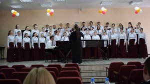 Сен-Санс "Самсон и Далила"/ Ушкарев "Родимый край"/ Государственный экзамен