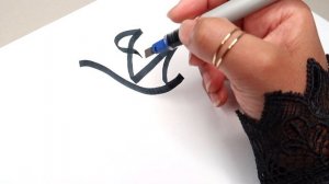 How to write Muhammad in Arabic Calligraphy | QalbCalligraphy
