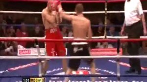 Martin Murray vs. Nick Blackwell