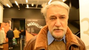 ЛОНДОН. Выставка А. МОДИЛЬЯНИ в Tate Modern.