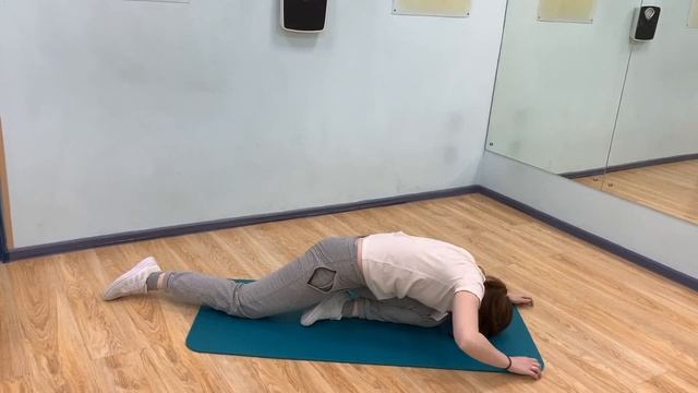 Упражнения для разгрузки позвоночника