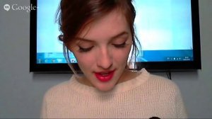 Онлайн-конференция с победительницей шоу «Супермодель по-украински» Аленой Рубан, 8 декабря, 16:00