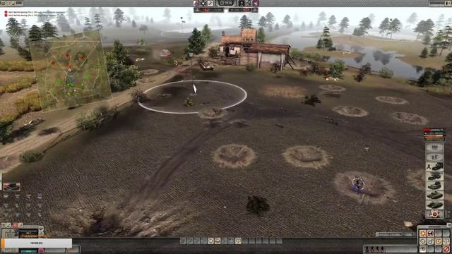 Men of War Assault Squad 2 - ЗАКАТ ЭПОХИ ШТУРМА смотреть онлайн