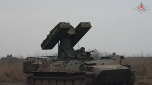 Как готовят расчеты ПЗРК «Верба» и ЗРК «Стрела-10» Воздушно-десантных войск