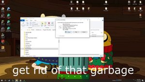 Error Code: 30005 ( CreateFile failed with 32 .) RUST EASY FIX 2021