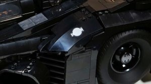 Лего Бэтмобиль 1989 Круче чем я хотел. Коллекционный набор LEGO Batman (76139)