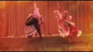 Русский народный танцевальный коллектив