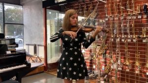 Скрипка Krystof Edlinger YV-800