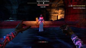 ESO vampire quest