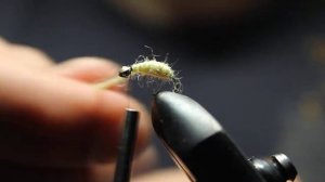 100% Имитация ручейника. Уловистая мушка на хариуса