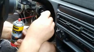Заклинило замок зажигания ВАЗ 2114