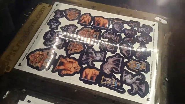 Laser cutting mixed lycanthrope pages by paper forge minis смотреть онлайн