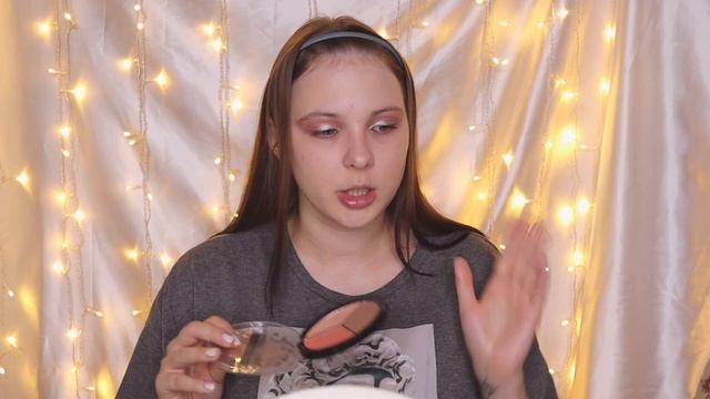 МАКИЯЖ БЮДЖЕТНОЙ КОСМЕТИКОЙ | БАЗОВАЯ КОСМЕТИЧКА ЗА 3620 РУБЛЕЙ?