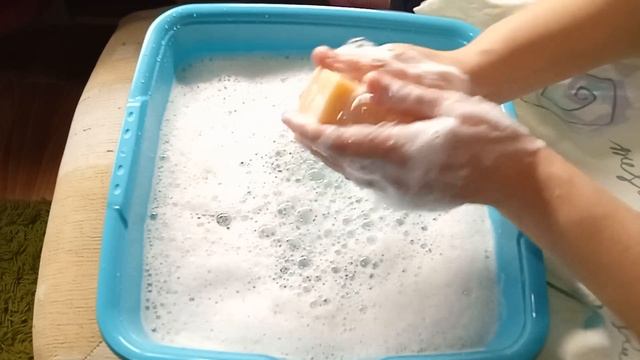 Мыление хозяйственного мыла/1 смотреть онлайн