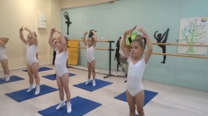 Детская хореография с Baby Land