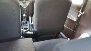 Toyota IQ - 2009