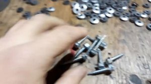 Шиповка колес мотоцикла своими руками, дешево и не надолго.