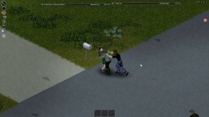КАК ПРАВИЛЬНО СРАЖАТЬСЯ С ЗОМБИ В project zomboid ГАЙД!!!!