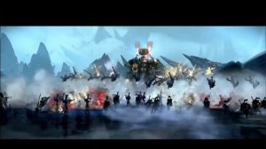 Warhammer 40,000 Dawn of War III E3 2016 Gameplay Trailer