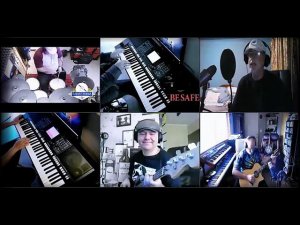 Из архива BANDHUB (2020г.) "Imagine" J. Lennon.