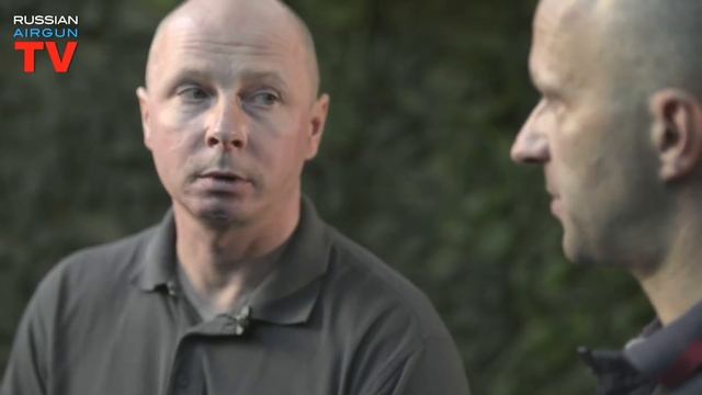 Оружие чемпионов. Steyr LG 110 FT. Дмитрий Афонин отвечает на вопросы. смотреть онлайн