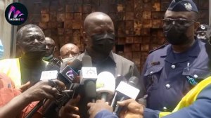 Gov't To Unravel Person's Behind 13 Container Rosewood Importation 2 National Intelligence Bureau