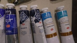 Палитра для художника Какой выбрать цвет, гамма, живопись маслом