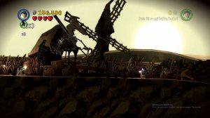 LEGO Гарри Поттер Годы 5-7 #20-Сказка о Дарах Смерти