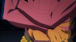 Это испытание... Прошлое снова бросает мне вызов и я с ним справлюсь. #jjba #JoJo