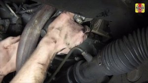 Kia Sorento (2003 - 2013) - Replace the starter motor