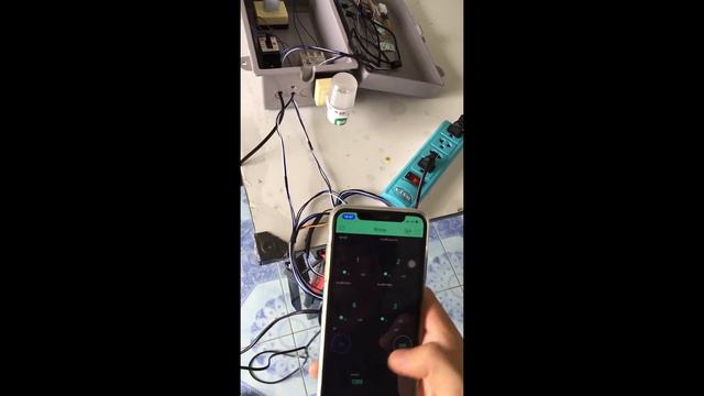 [ IoT - Anthurium's sensor ] Testing Take1 смотреть онлайн