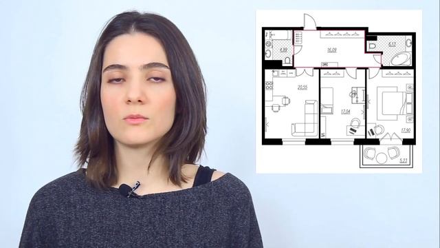 КАК ВЫБРАТЬ КВАРТИРУ? КАКИЕ ПЛАНИРОВКИ ЛУЧШЕ? СОВЕТЫ ОТ ДИЗАЙНЕРА