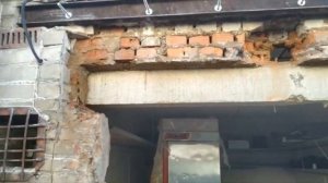 Как мы расширяли гаражные ворота под микроавтобус.