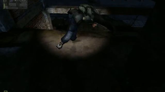 Stalker Shadow Of Chernobyl ragdoll trolling смотреть онлайн