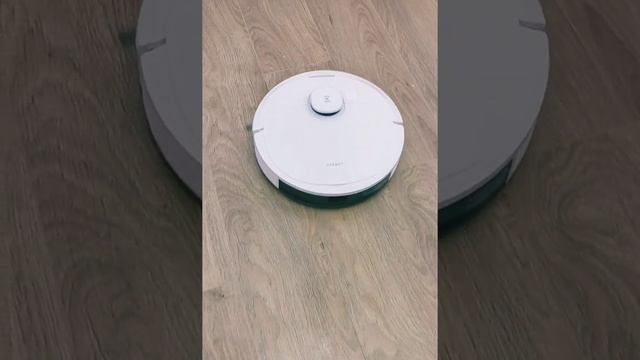 Робот-пылесос Ecovacs Deebot N8. Может пол.