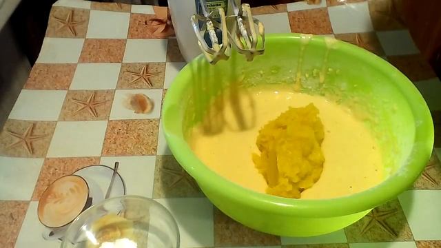 Оладьи из тыквы. Вкусный рецепт. #суфикс смотреть онлайн