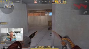 AMONG US В STANDOFF 2 0.24.0 | ХОЛДИК, КОТЯ , РАПЕН И ДРУГИЕ...