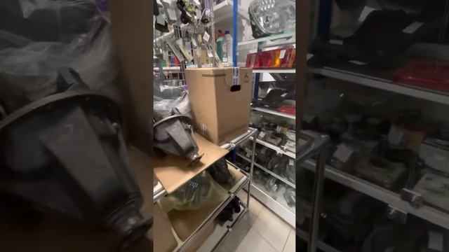 АвтоДоктор — Запчасти на ГАЗ и ИНОМАРКИ, Ул. Пушкина 48 смотреть онлайн