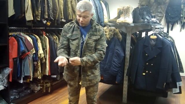 Ветровка м65 одежда милитари смотреть онлайн