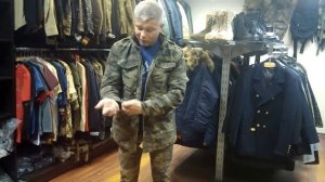 Ветровка м65 одежда милитари