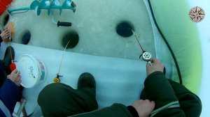 День Ерша на реке Вятка в Кировской области