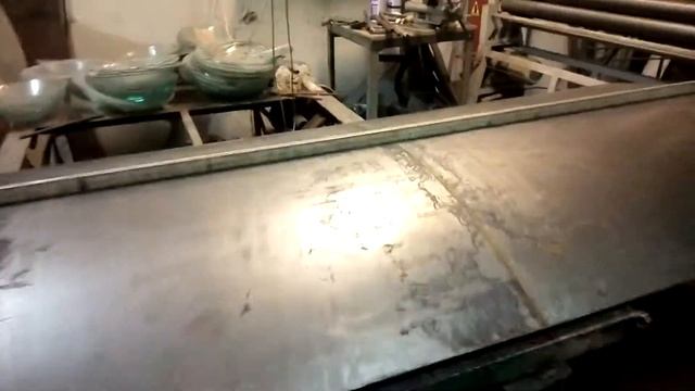 Форма для моллирования, гибки стекла смотреть онлайн