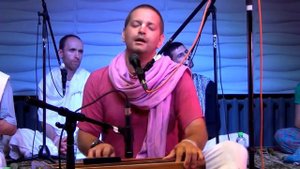 Удивительный Киртан!!! -  Е. М.  - Оджасви прабху