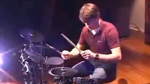 Roland TD-3KW V-Drum Digital Drum Kit - Demo Two
